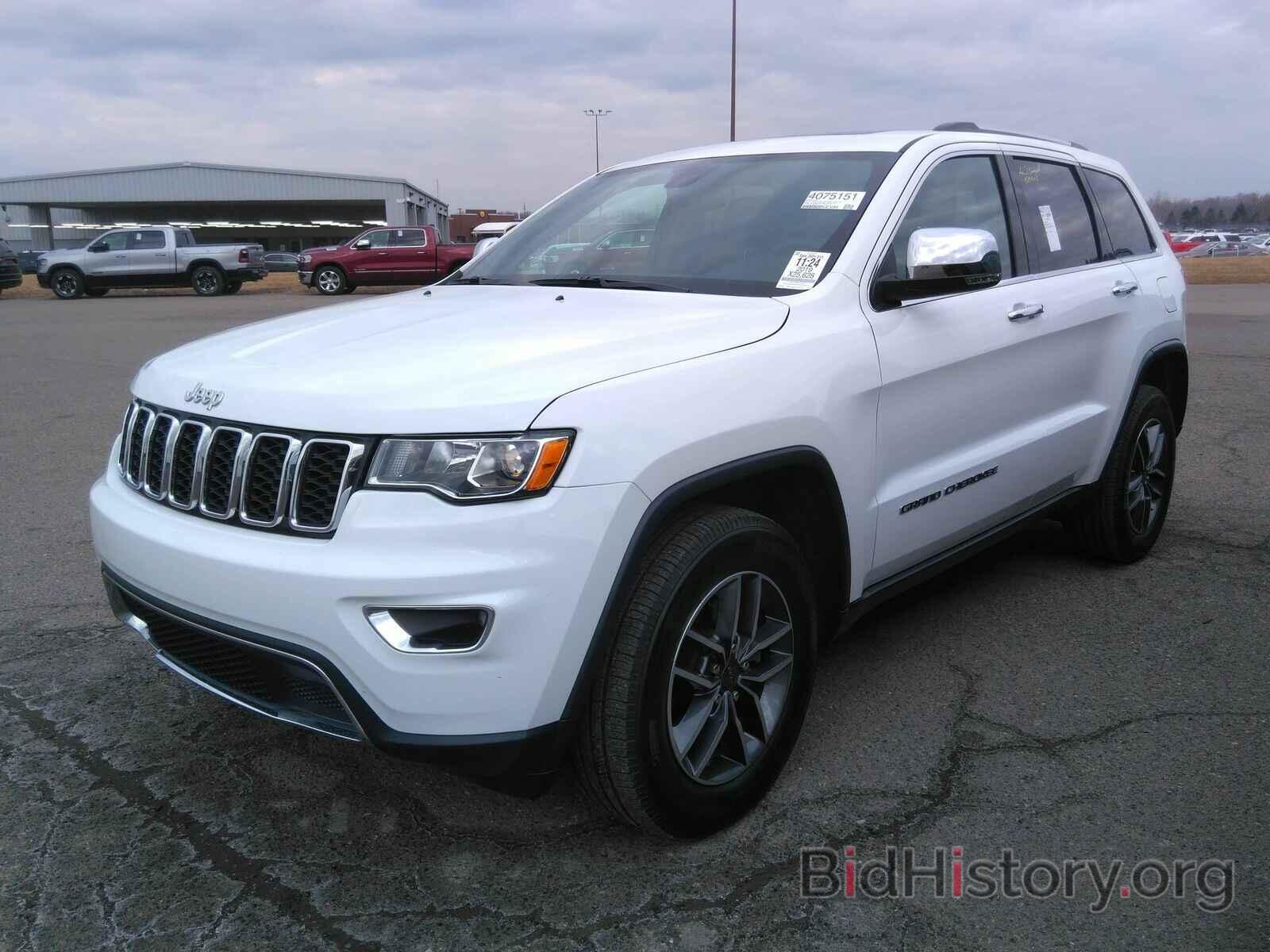 Photo 1C4RJFBG8KC594775 - Jeep Grand Cherokee 2019