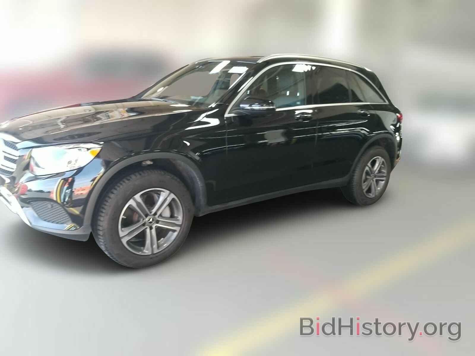 Photo WDC0G4KB6JV068836 - Mercedes-Benz GLC 2018