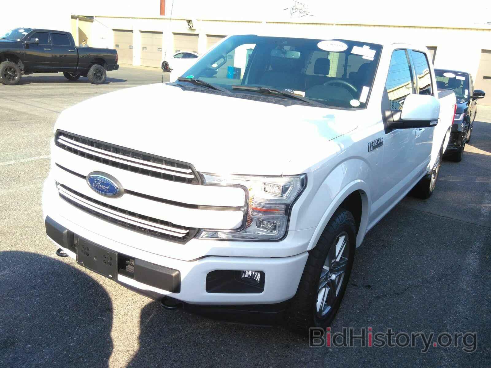 Photo 1FTEW1EP2JFD25845 - Ford F-150 2018