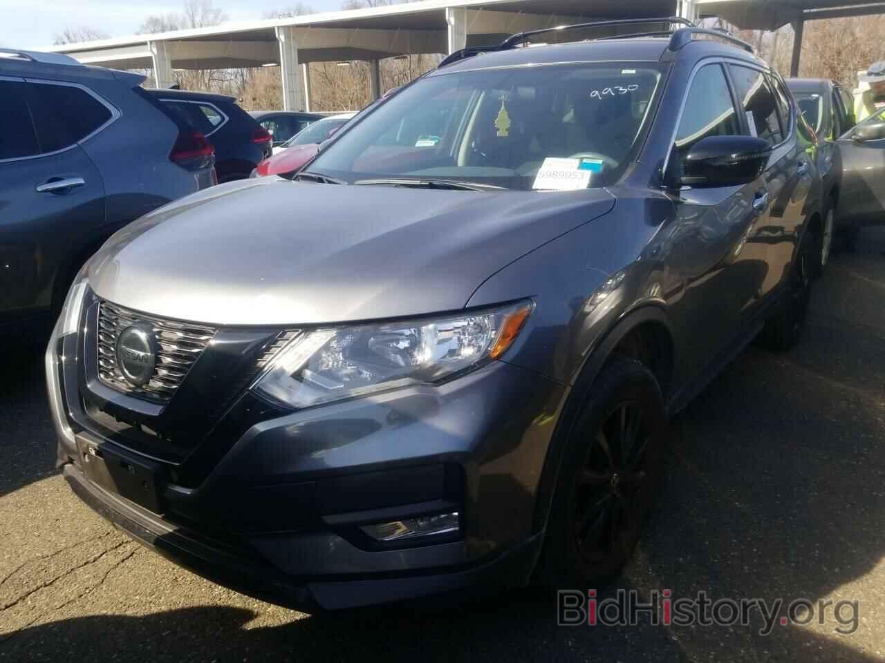 Photo 5N1AT2MV6JC749930 - Nissan Rogue 2018