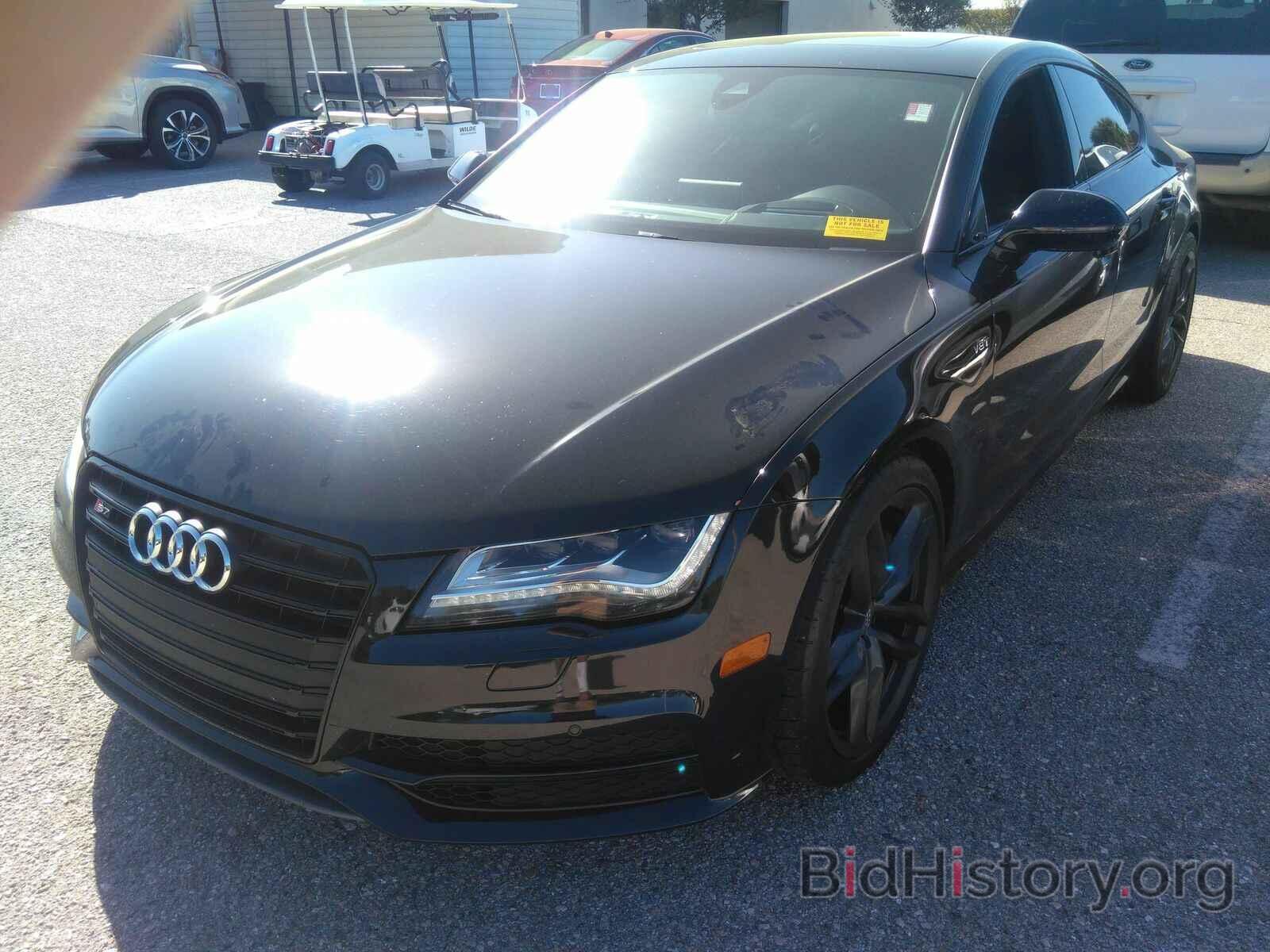 Photo WAUW2AFC4FN056480 - Audi S7 2015