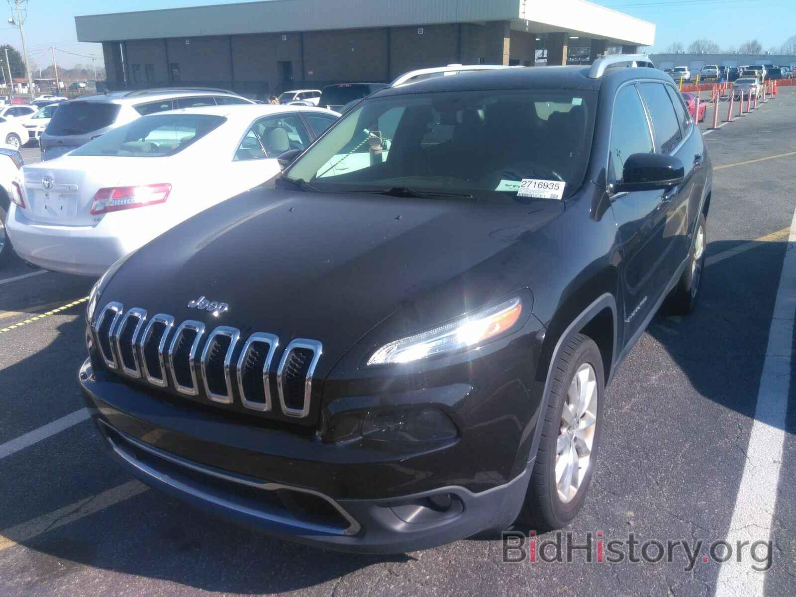 Photo 1C4PJLDB6GW243036 - Jeep Cherokee 2016