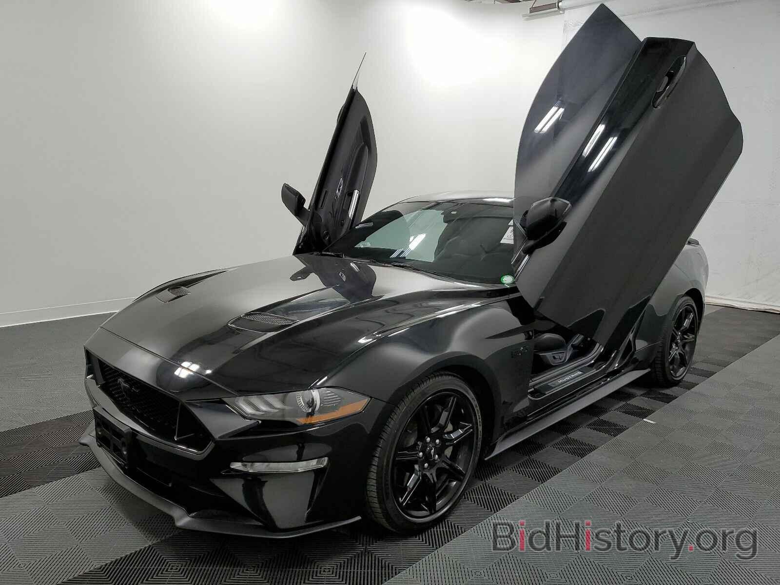 Photo 1FA6P8CF3L5103365 - Ford Mustang GT 2020