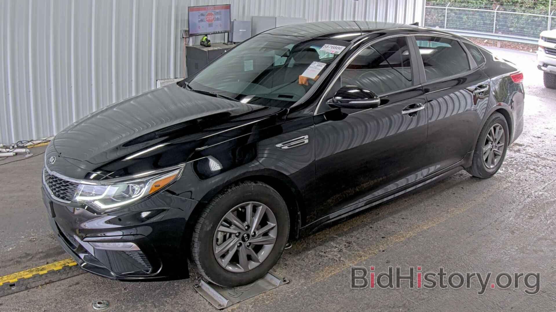 Photo 5XXGT4L38LG392568 - Kia Optima 2020