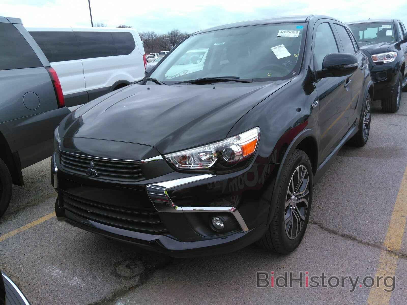 Photo JA4AP3AW0HZ025535 - Mitsubishi Outlander Sport 2017