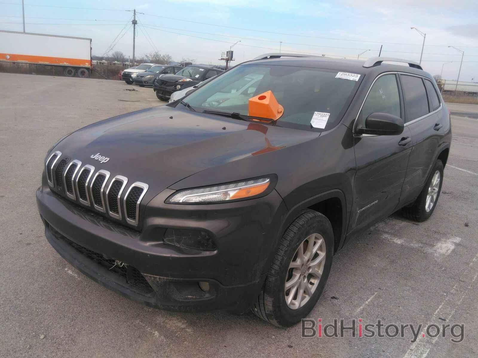 Photo 1C4PJMCB9HW545509 - Jeep Cherokee 2017