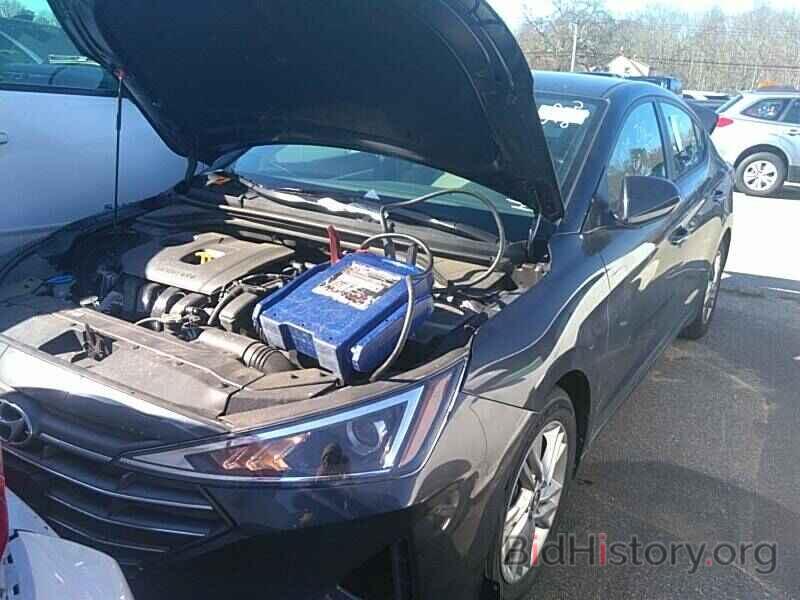 Photo 5NPD84LF0LH583078 - Hyundai Elantra 2020