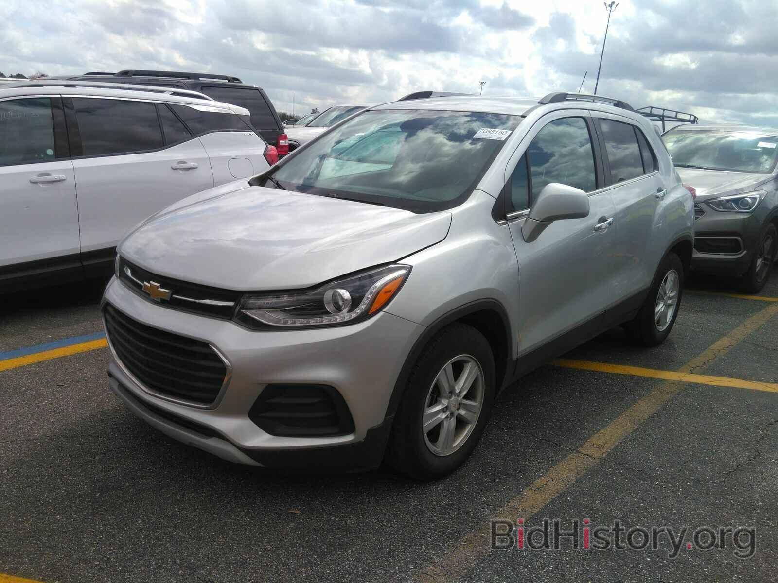 Фотография 3GNCJLSB2JL311502 - Chevrolet Trax 2018