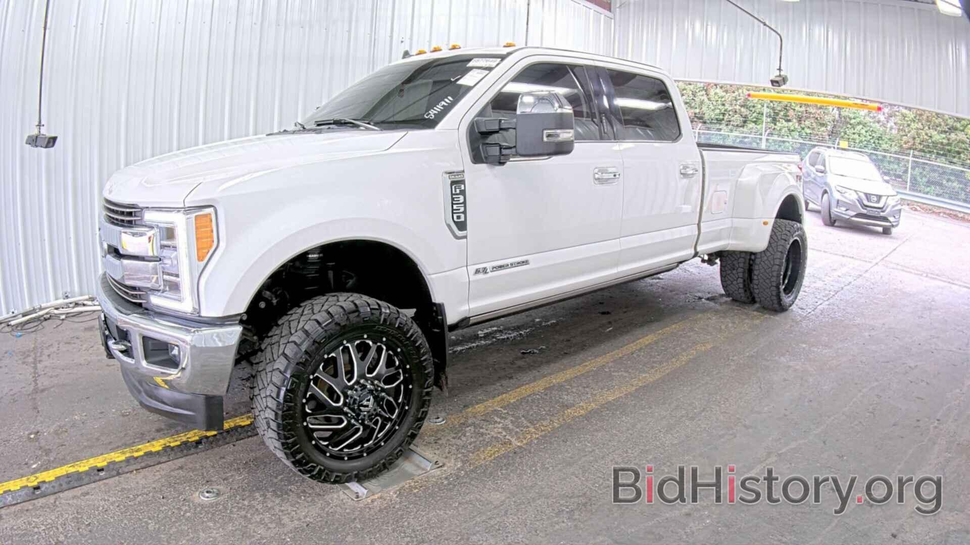 Photo 1FT8W3DT6KED22574 - Ford Super Duty F-350 DRW 2019