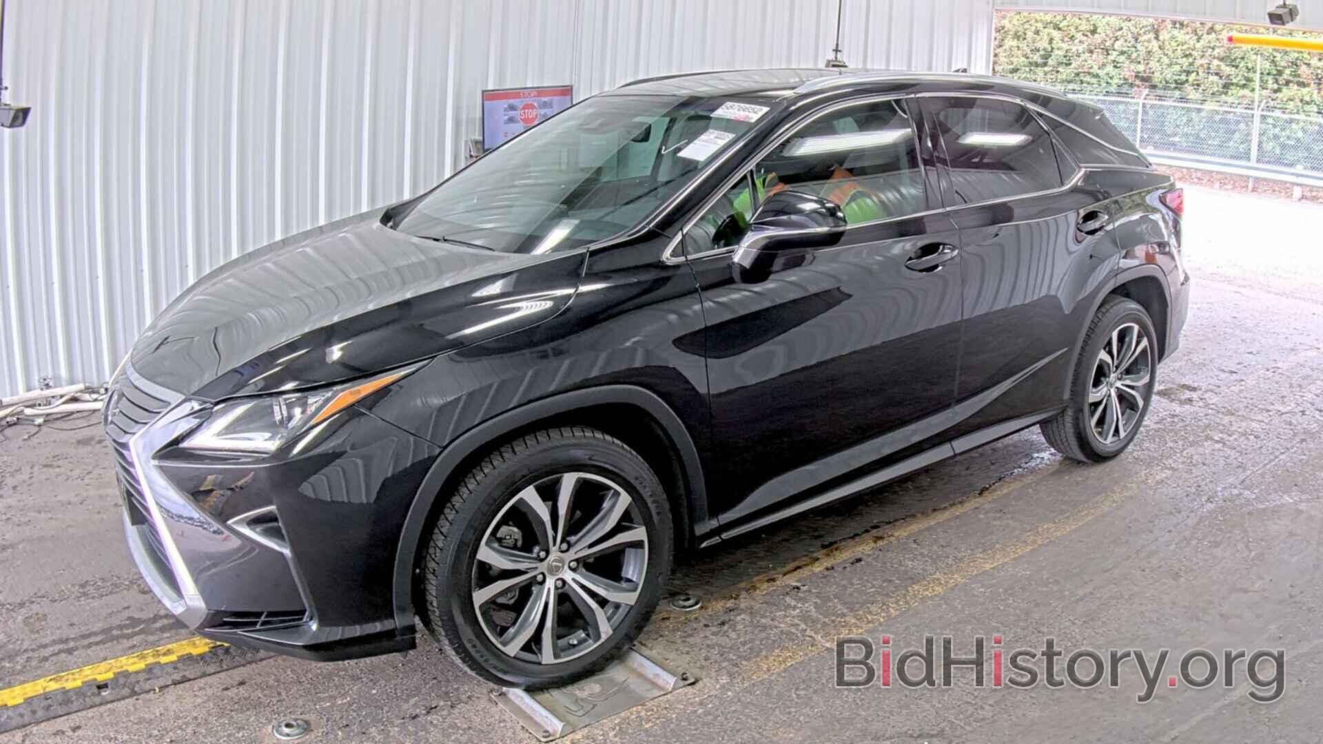 Photo 2T2ZZMCA0HC080728 - Lexus RX RX 2017