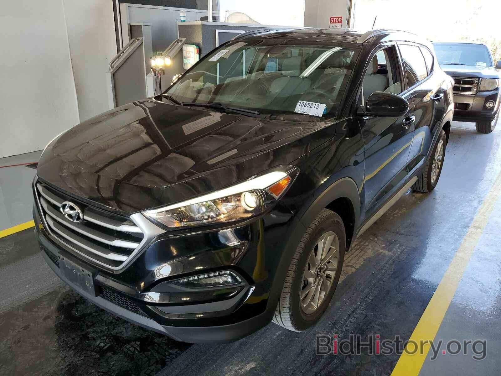 Photo KM8J3CA40HU541872 - Hyundai Tucson 2017