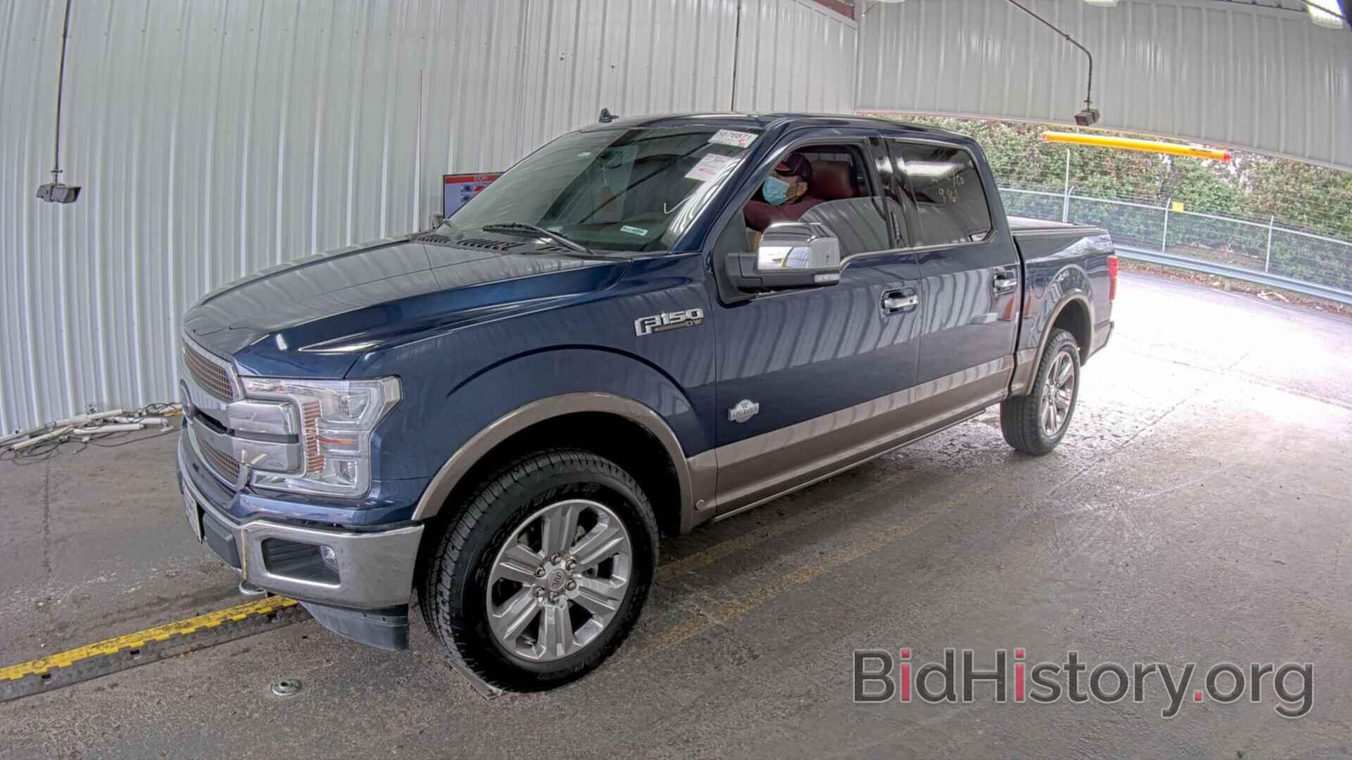 Photo 1FTEW1E41KFB36014 - Ford F-150 King 2019