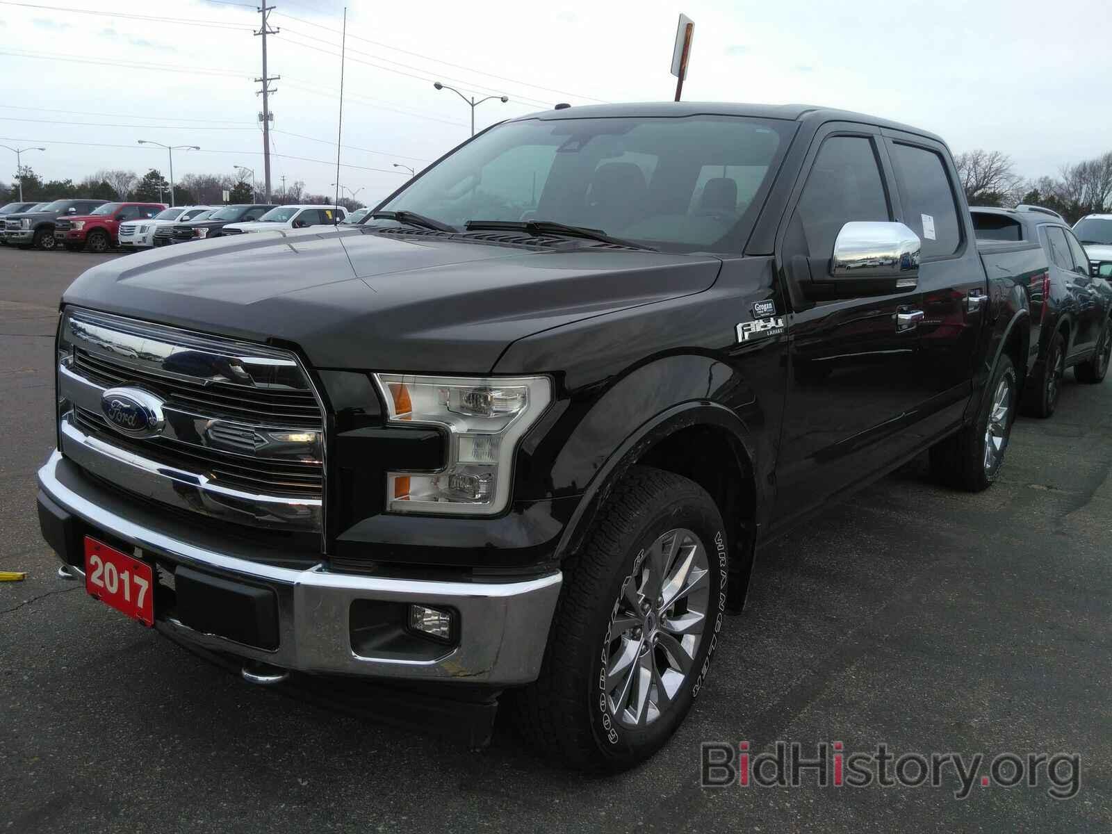 Photo 1FTEW1EFXHFC40401 - Ford F-150 2017