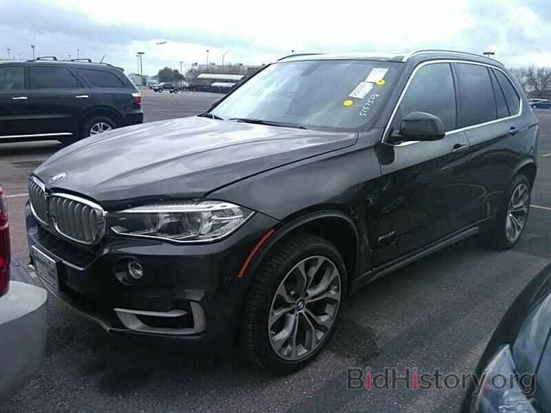 Photo 5UXKR2C52J0Z18740 - BMW X5 2018