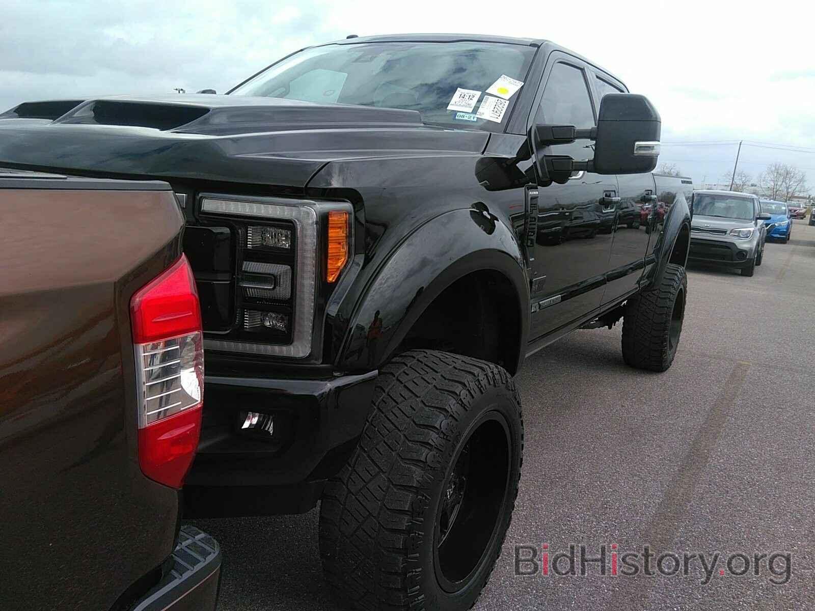 Photo 1FT7W2BT2HED91604 - Ford Super Duty F-250 SRW 2017