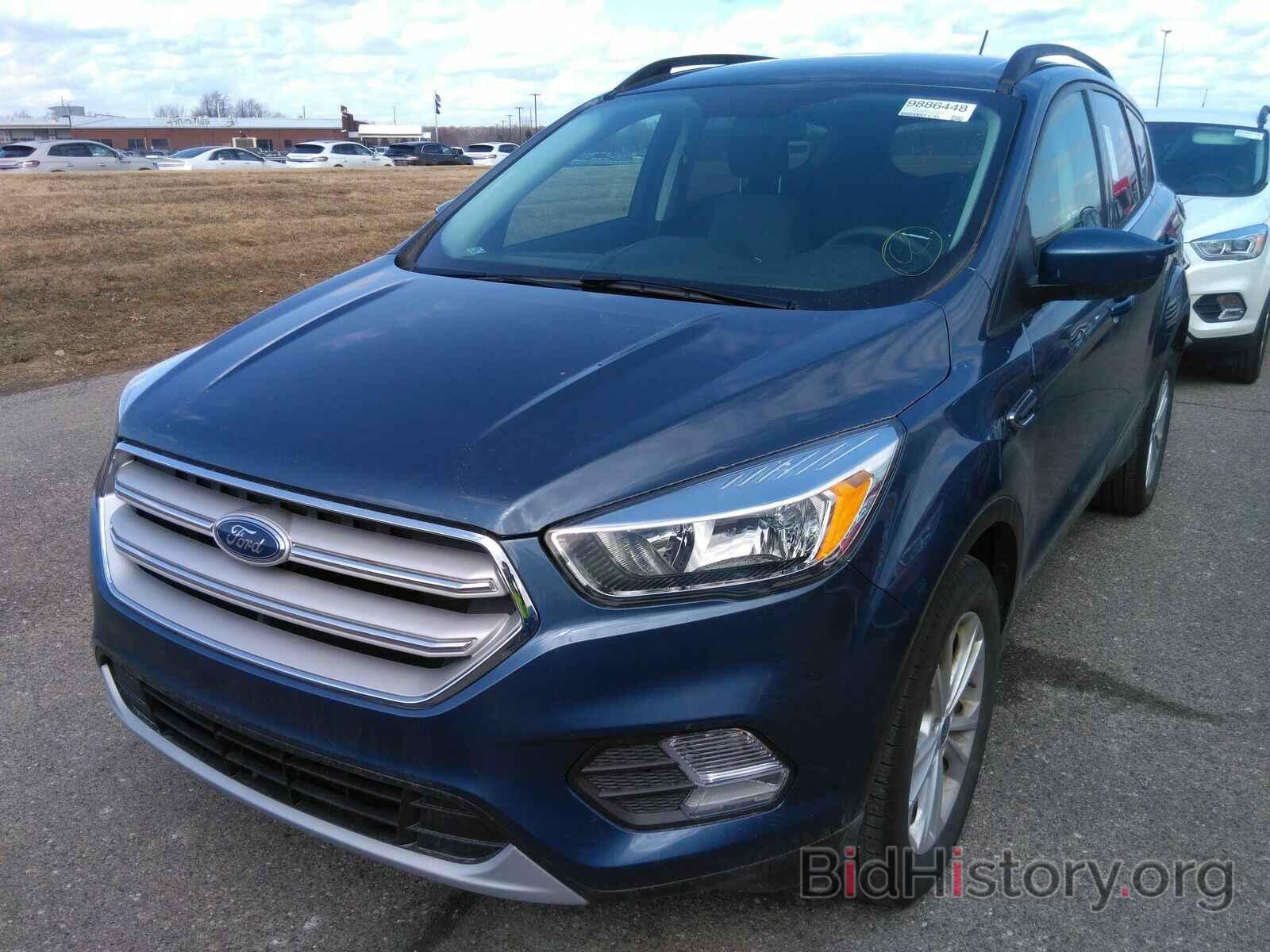 Photo 1FMCU9GD2JUB23030 - Ford Escape 2018