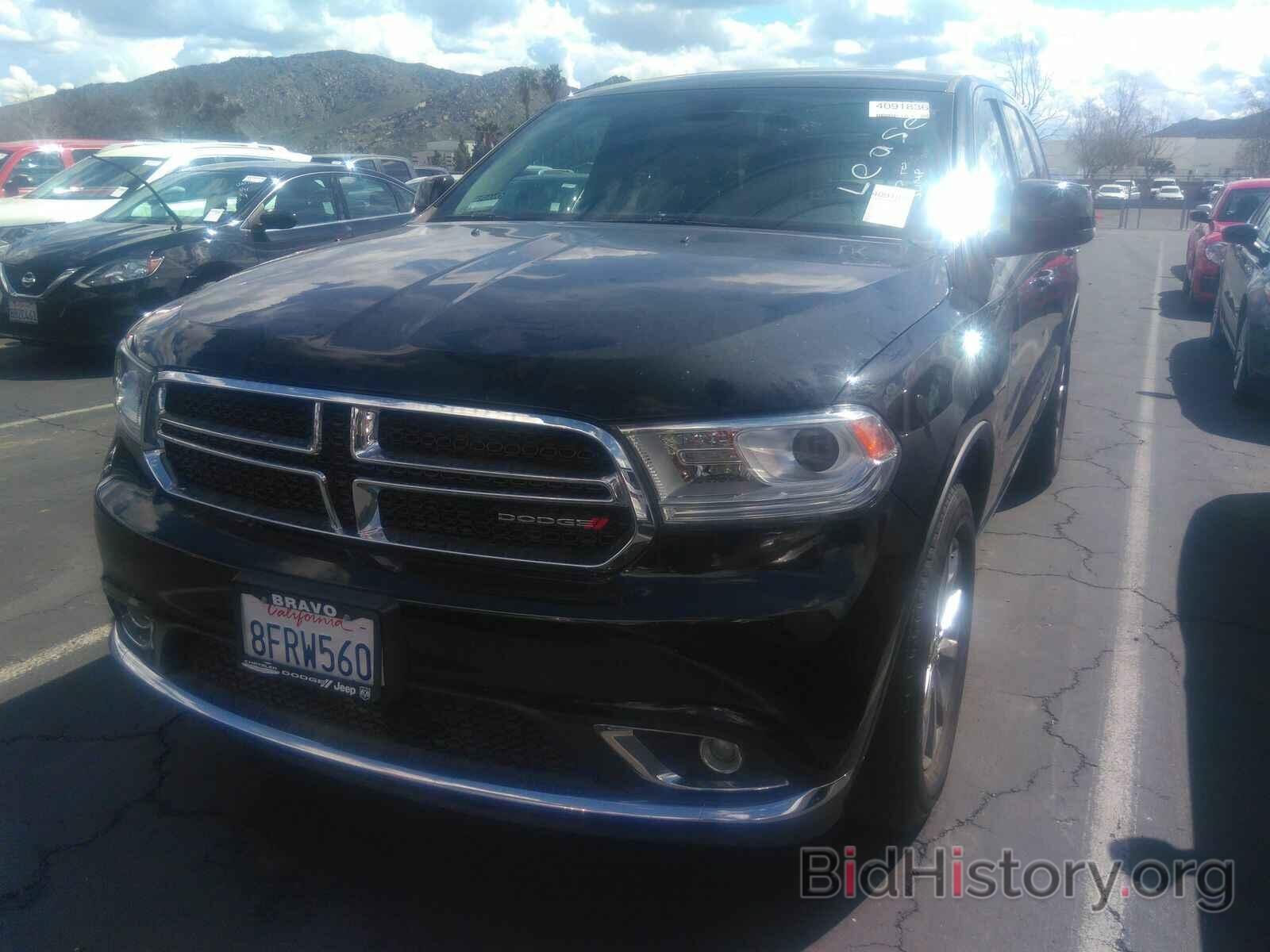 Фотография 1C4RDHAG6JC340629 - Dodge Durango 2018