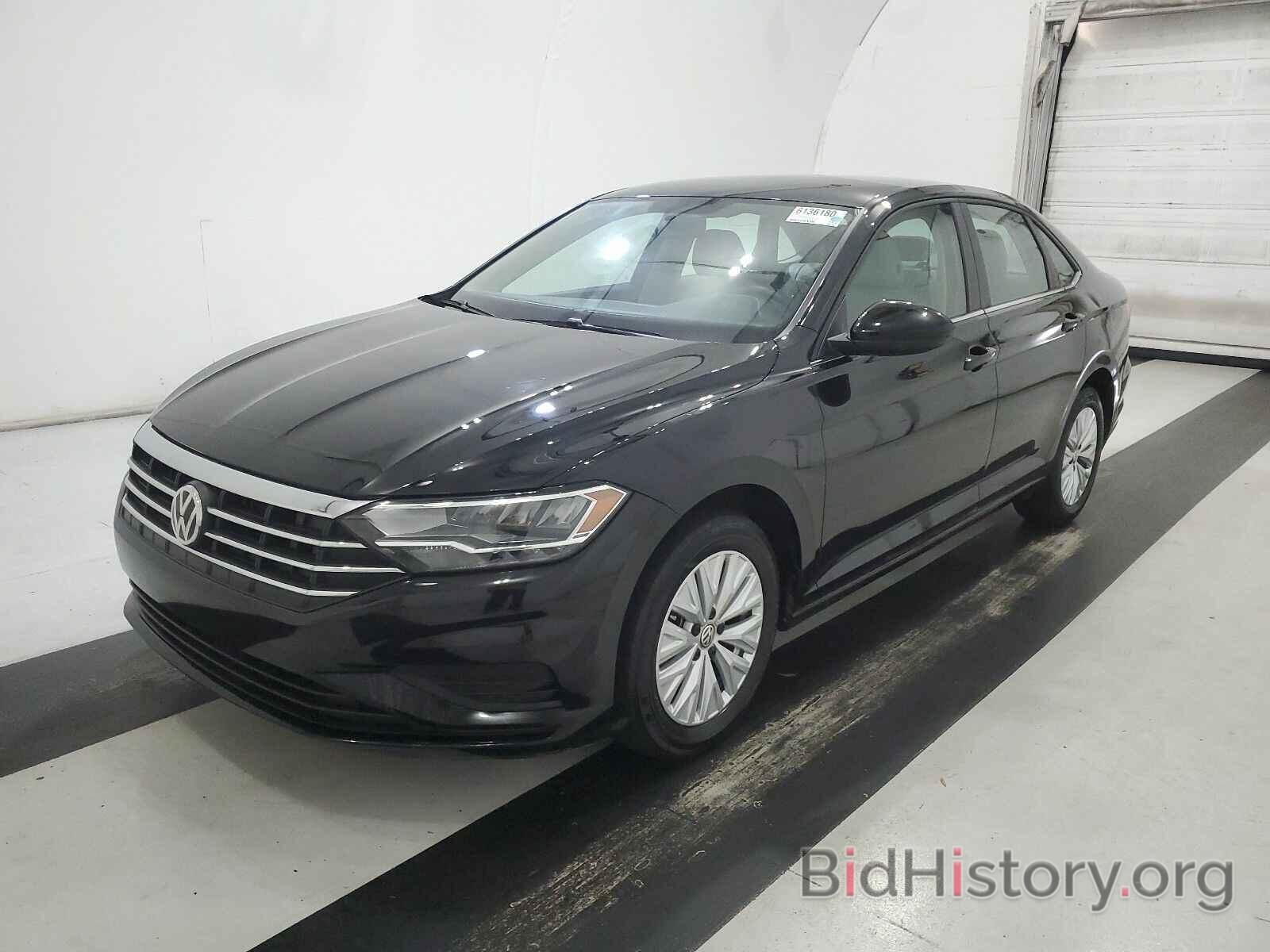 Photo 3VWCB7BUXKM257910 - Volkswagen Jetta 2019