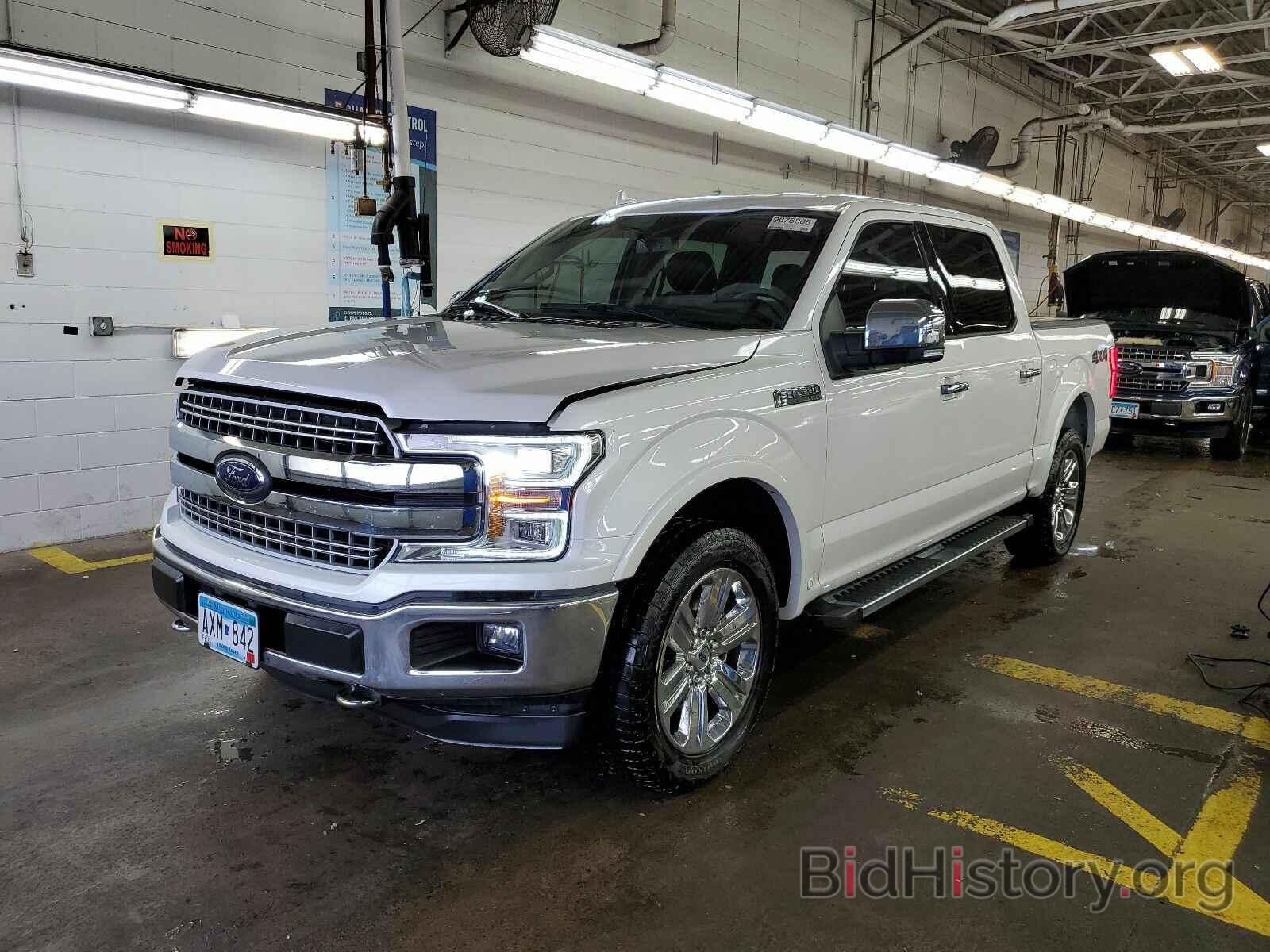 Photo 1FTEW1EP4JKD07502 - Ford F-150 2018
