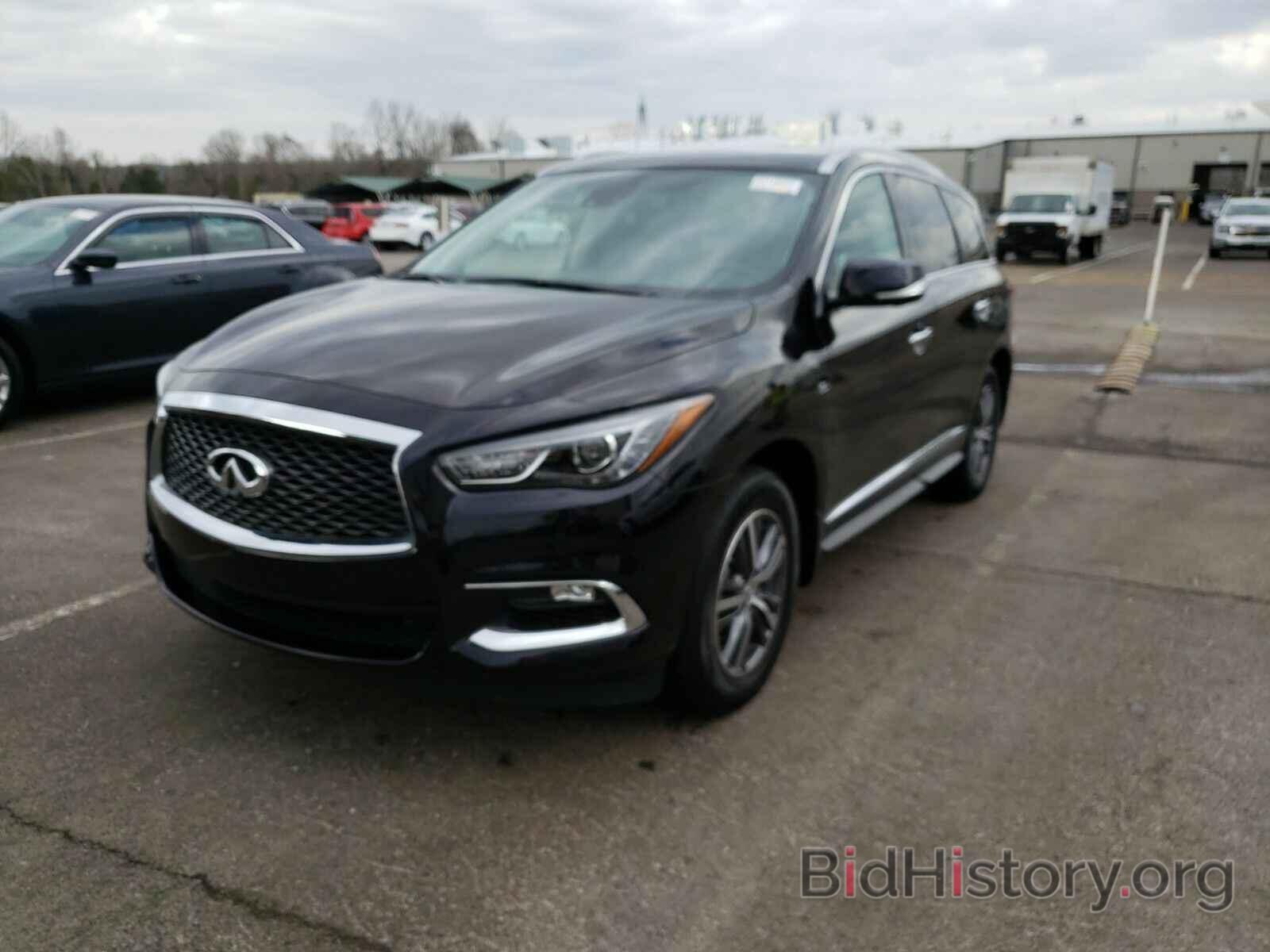 Photo 5N1DL0MN9KC511010 - INFINITI QX60 2019