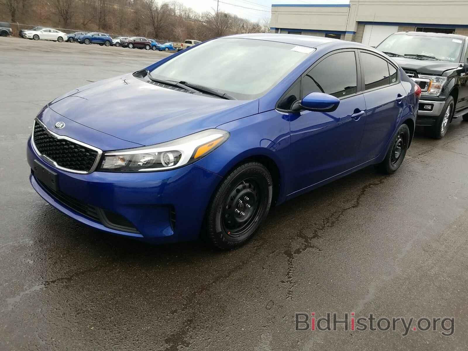 Photo 3KPFK4A73JE193471 - Kia Forte LX 2018