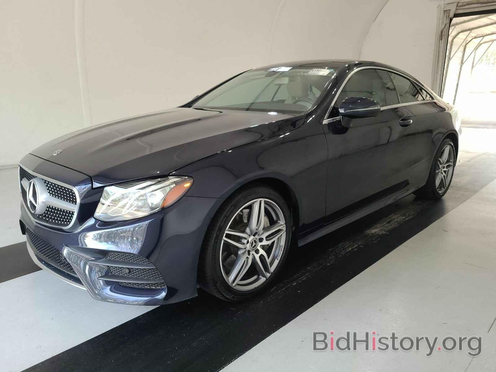 Photo WDD1J6HB1KF108188 - Mercedes-Benz E-Class 2019