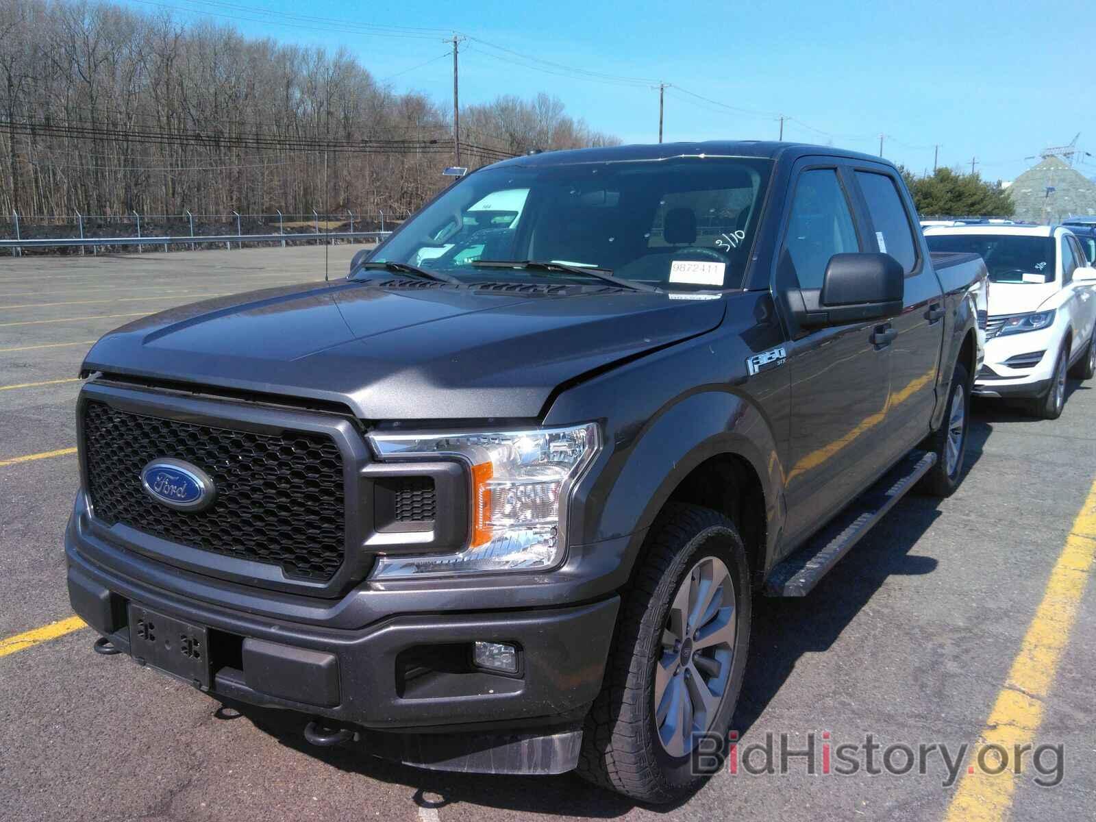 Photo 1FTEW1EP9JFC22051 - Ford F-150 2018