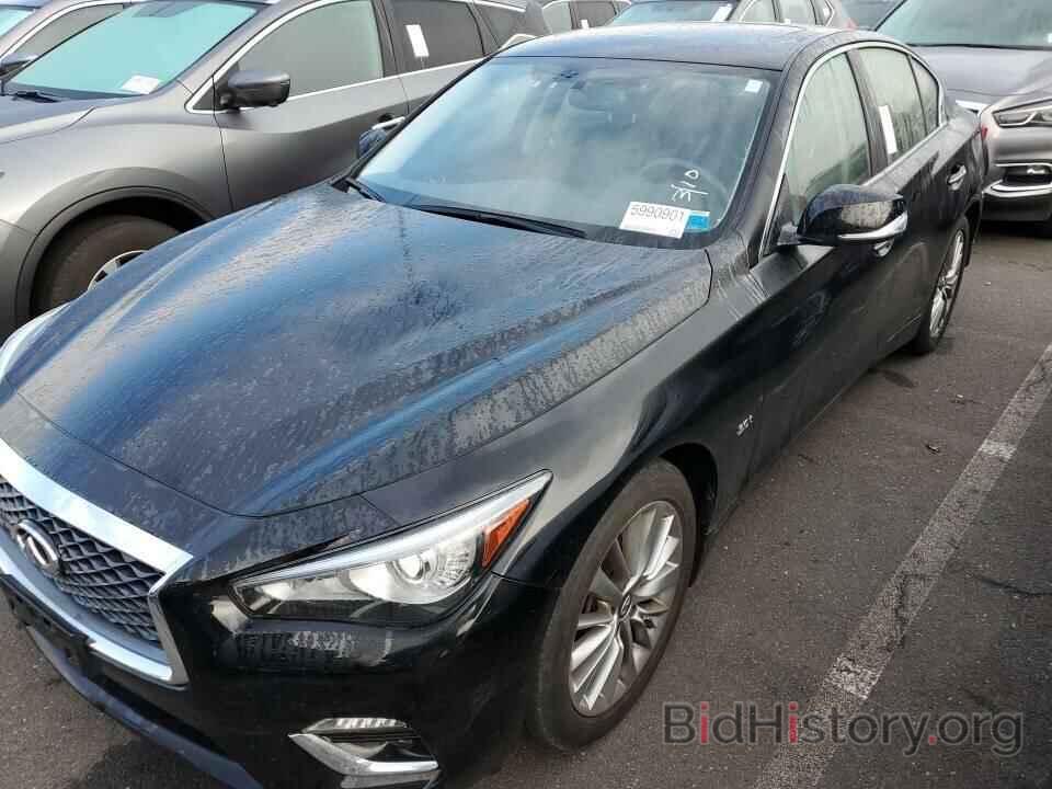 Photo JN1EV7AR7JM441473 - INFINITI Q50 2018