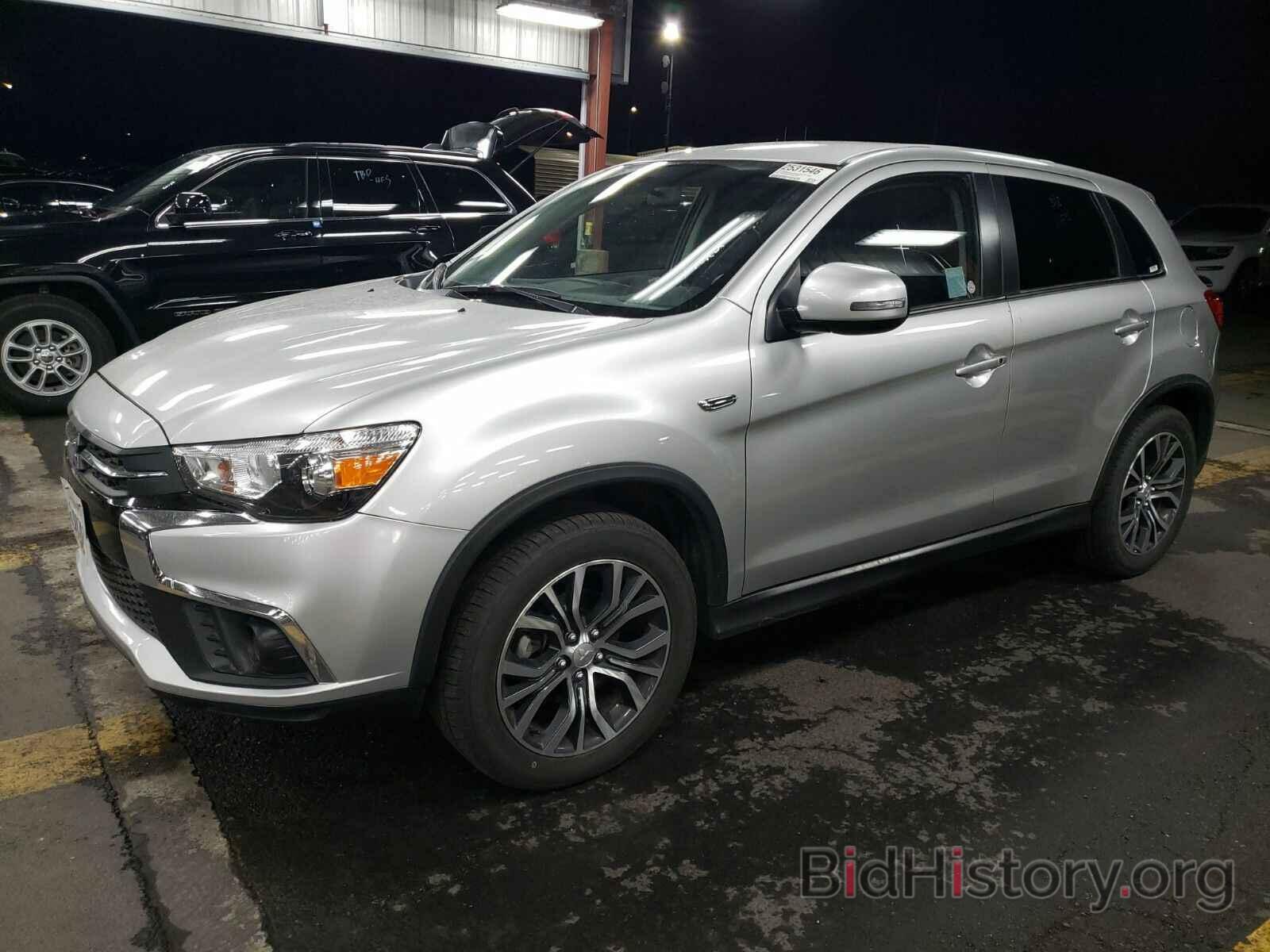 Photo JA4AP3AU8KU018058 - Mitsubishi Outlander Sport 2019