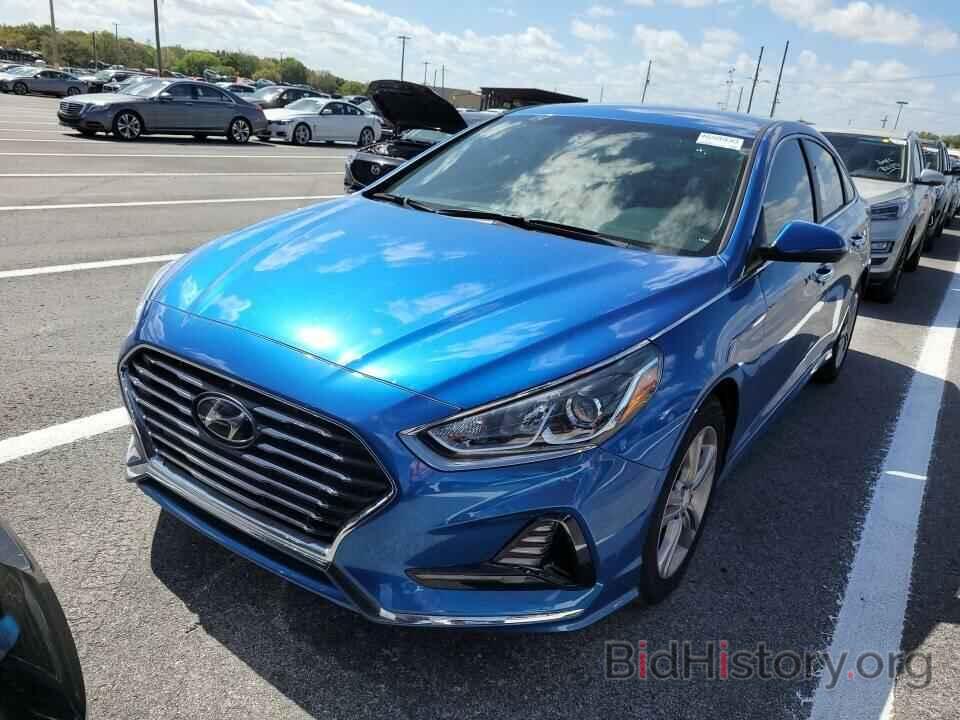 Фотография 5NPE34AF2JH630579 - Hyundai Sonata 2018