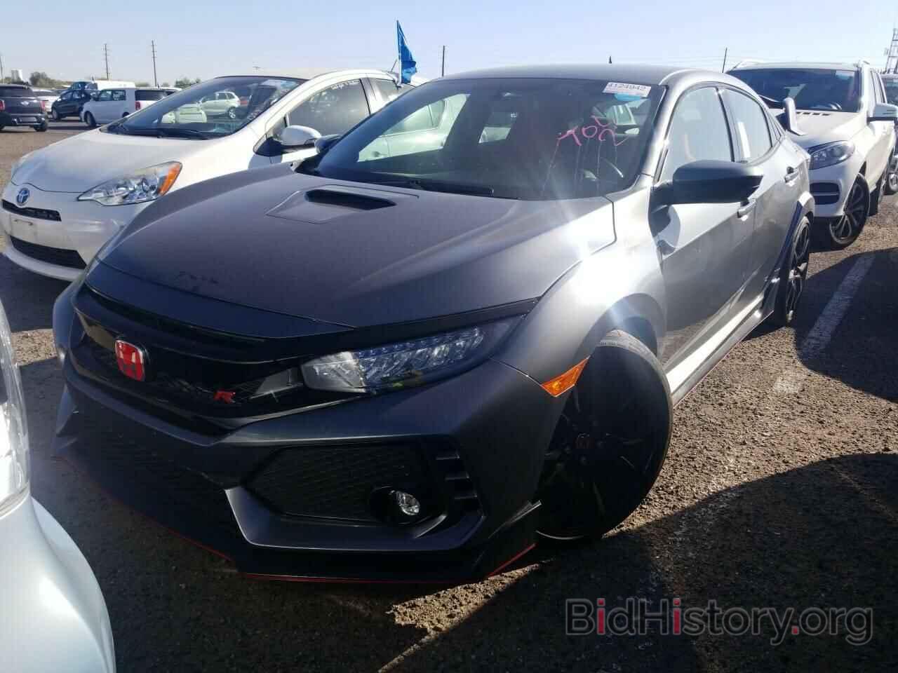 Photo SHHFK8G72JU203317 - Honda Civic Type R 2018