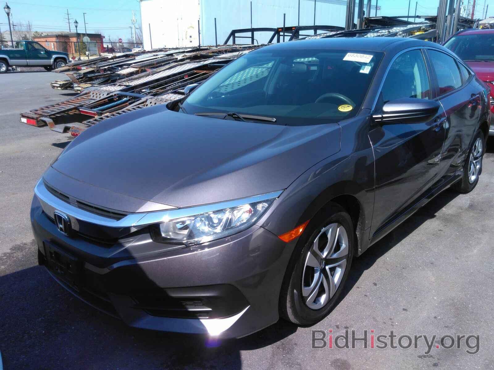 Photo 2HGFC2F51JH569017 - Honda Civic Sedan 2018