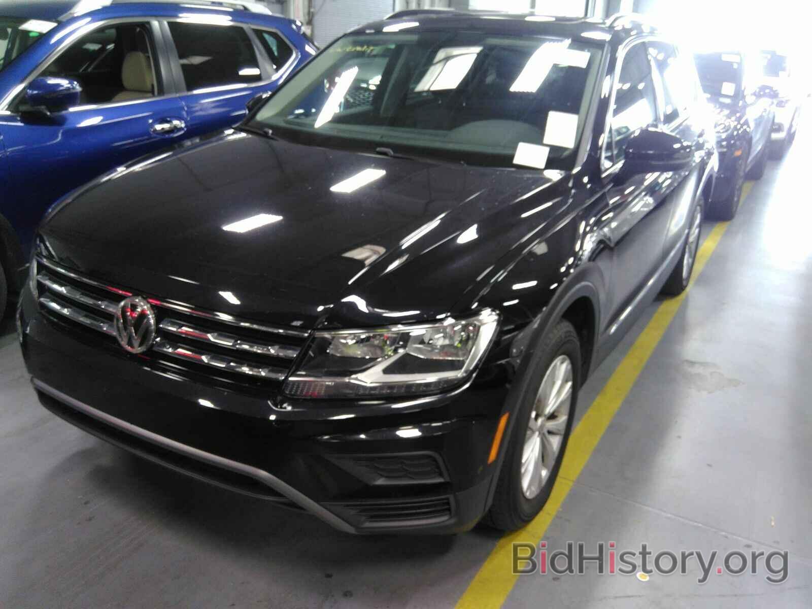 Photo 3VV3B7AX9JM075906 - Volkswagen Tiguan 2018