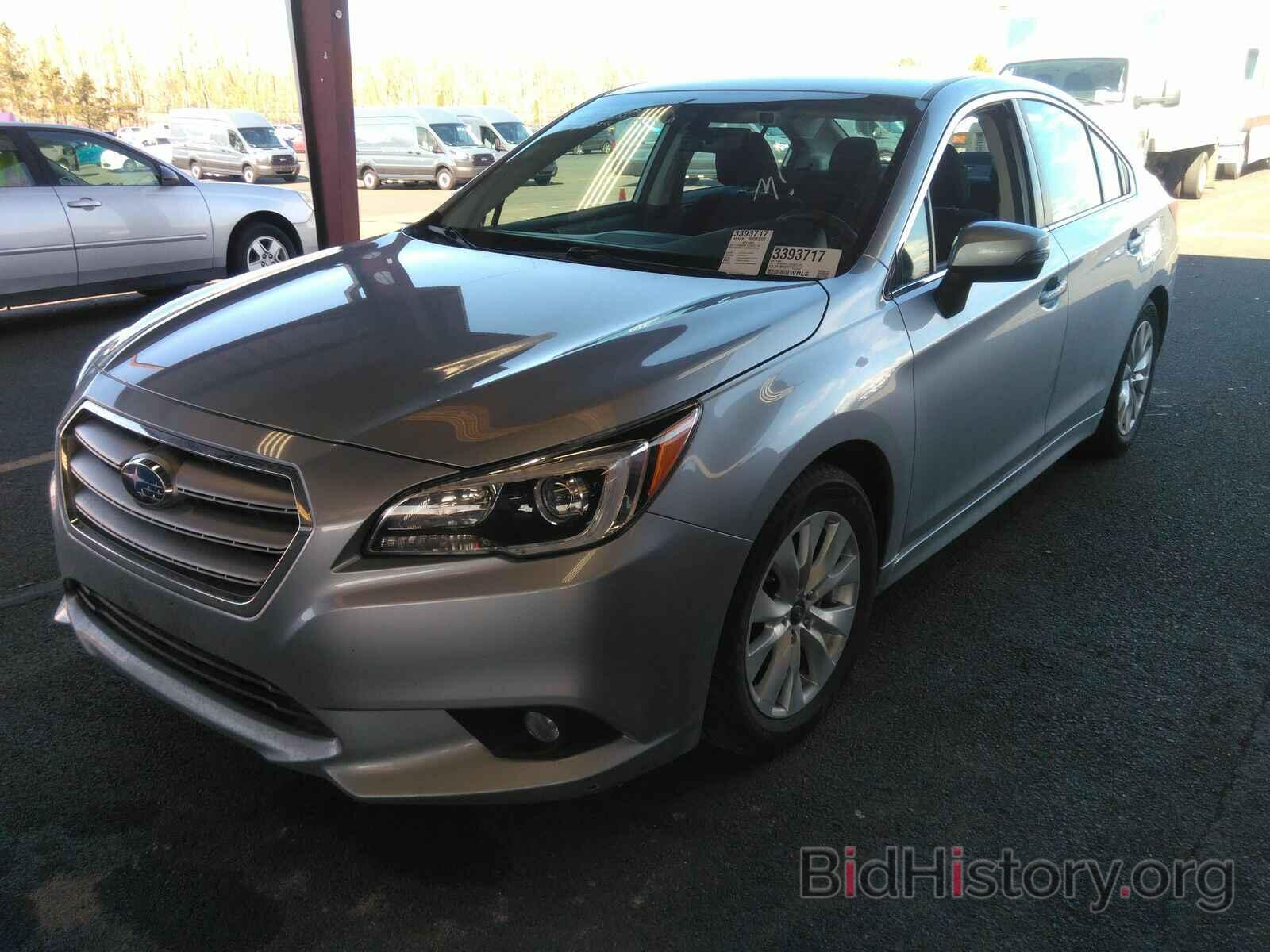 Photo 4S3BNAF63H3015713 - Subaru Legacy 2.5i 2017