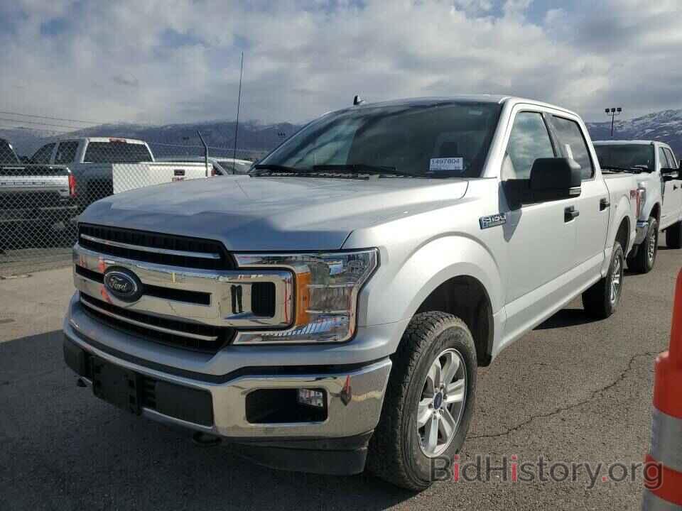 Photo 1FTEW1E5XKKD58423 - Ford F-150 2019