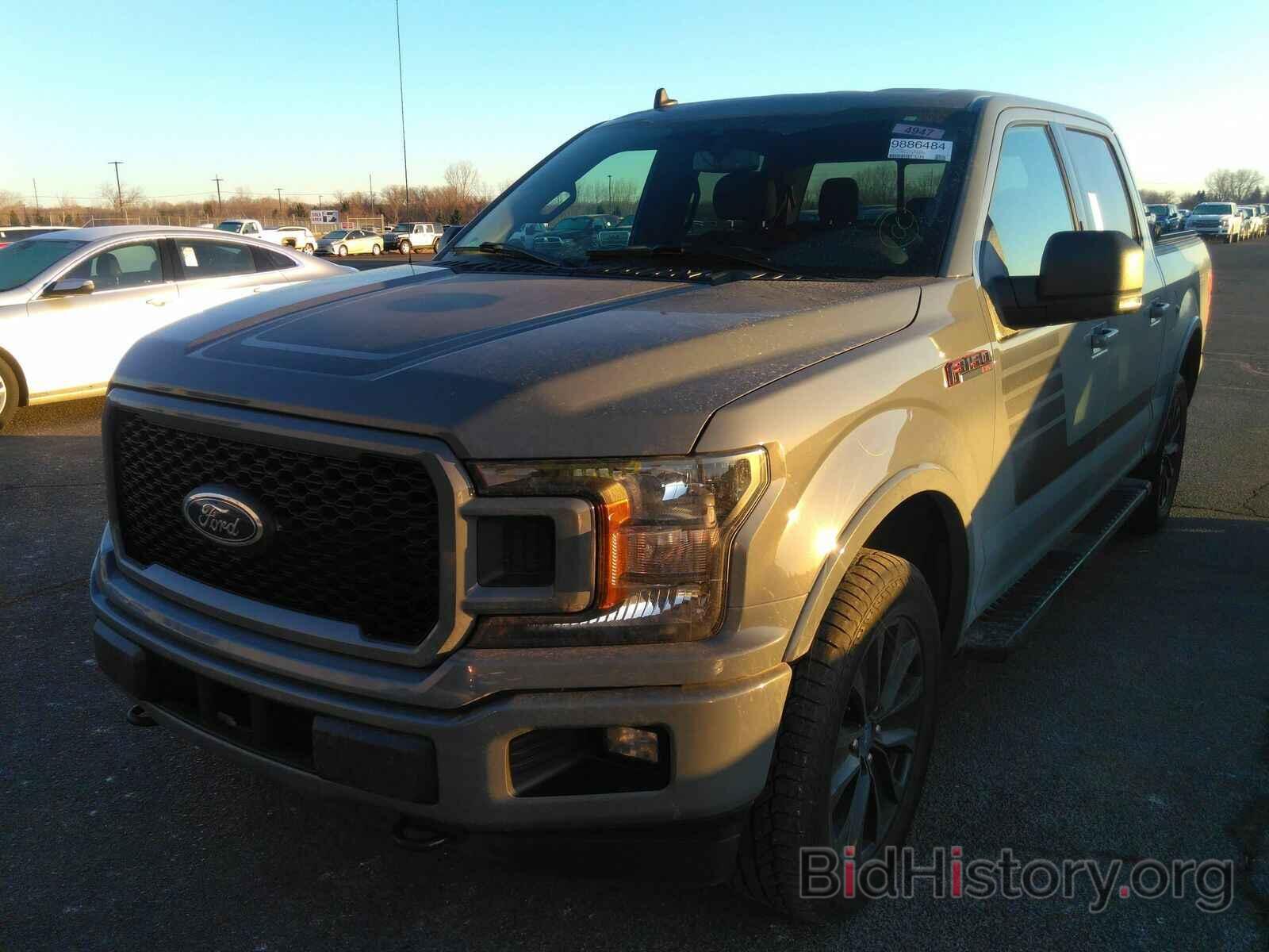 Photo 1FTEW1EP4KFA58533 - Ford F-150 2019