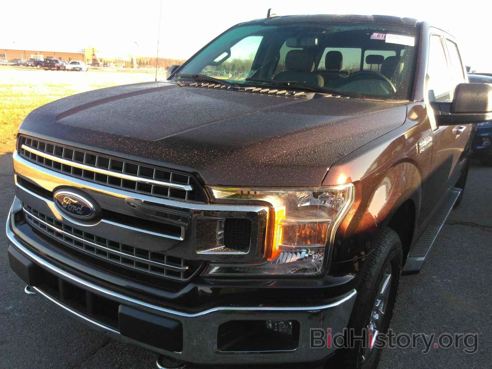 Photo 1FTEW1EP1KFB45094 - Ford F-150 2019
