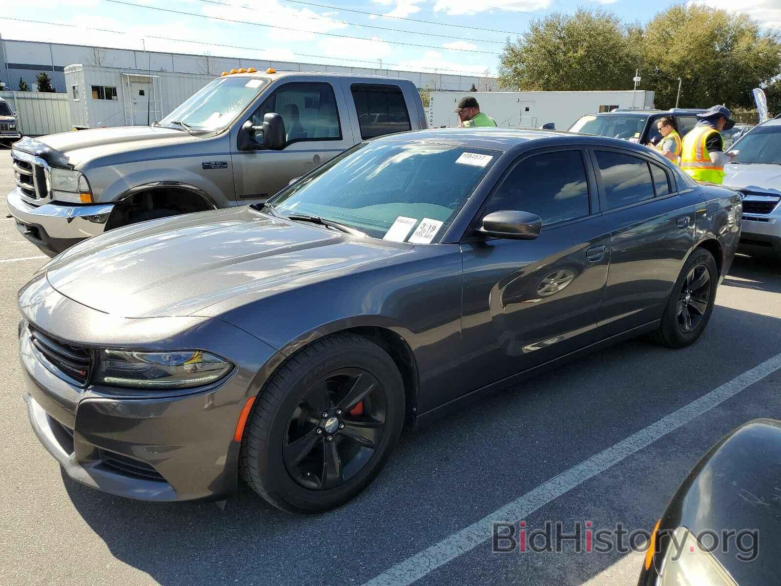 Photo 2C3CDXHG4HH559297 - Dodge Charger 2017
