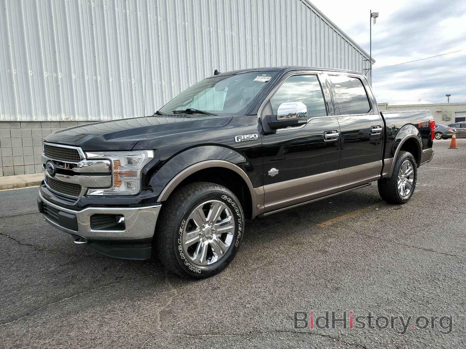 Photo 1FTEW1E59JFC51645 - Ford F-150 King 2018