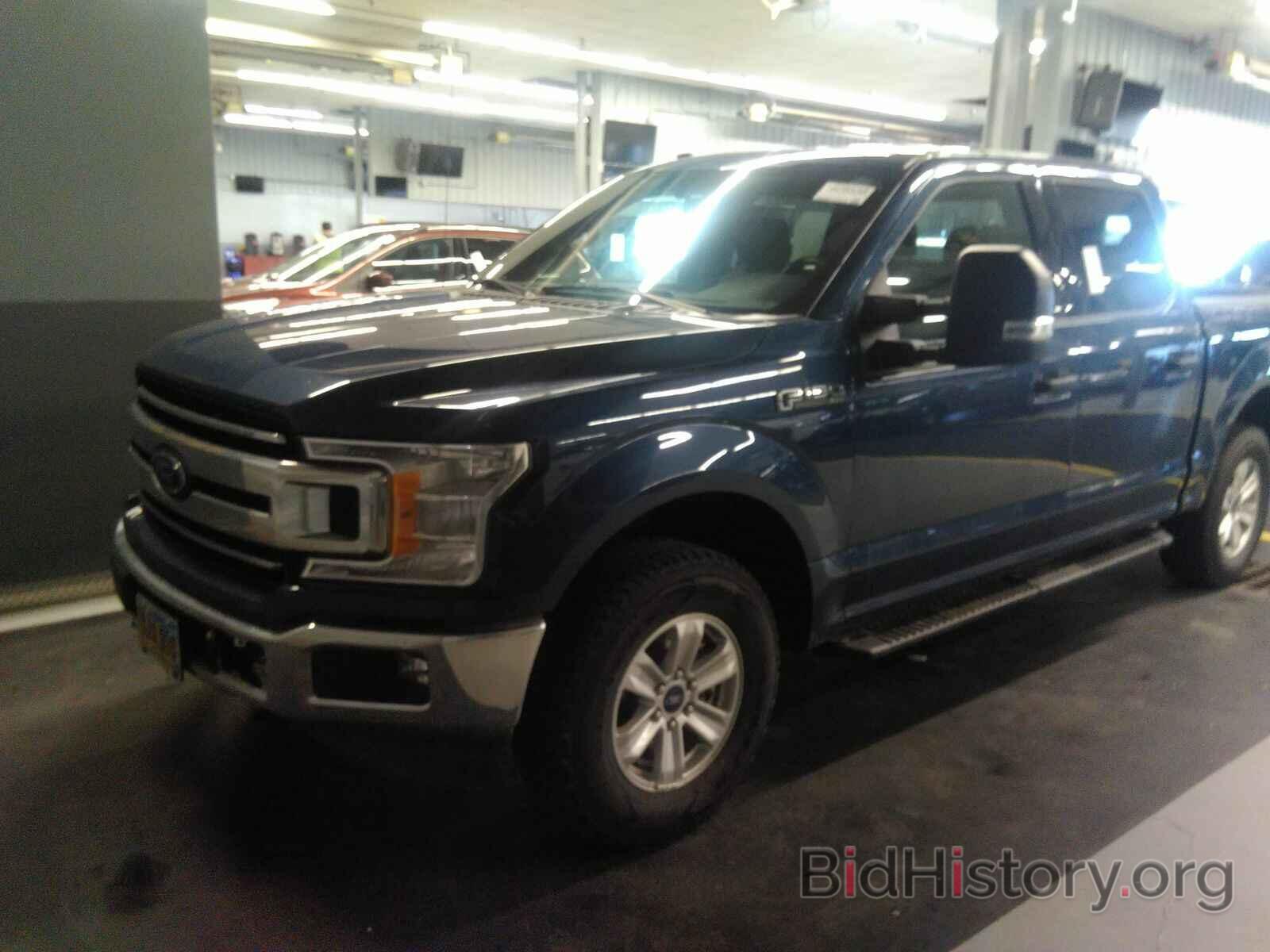 Photo 1FTEW1EP5JKE52337 - Ford F-150 2018