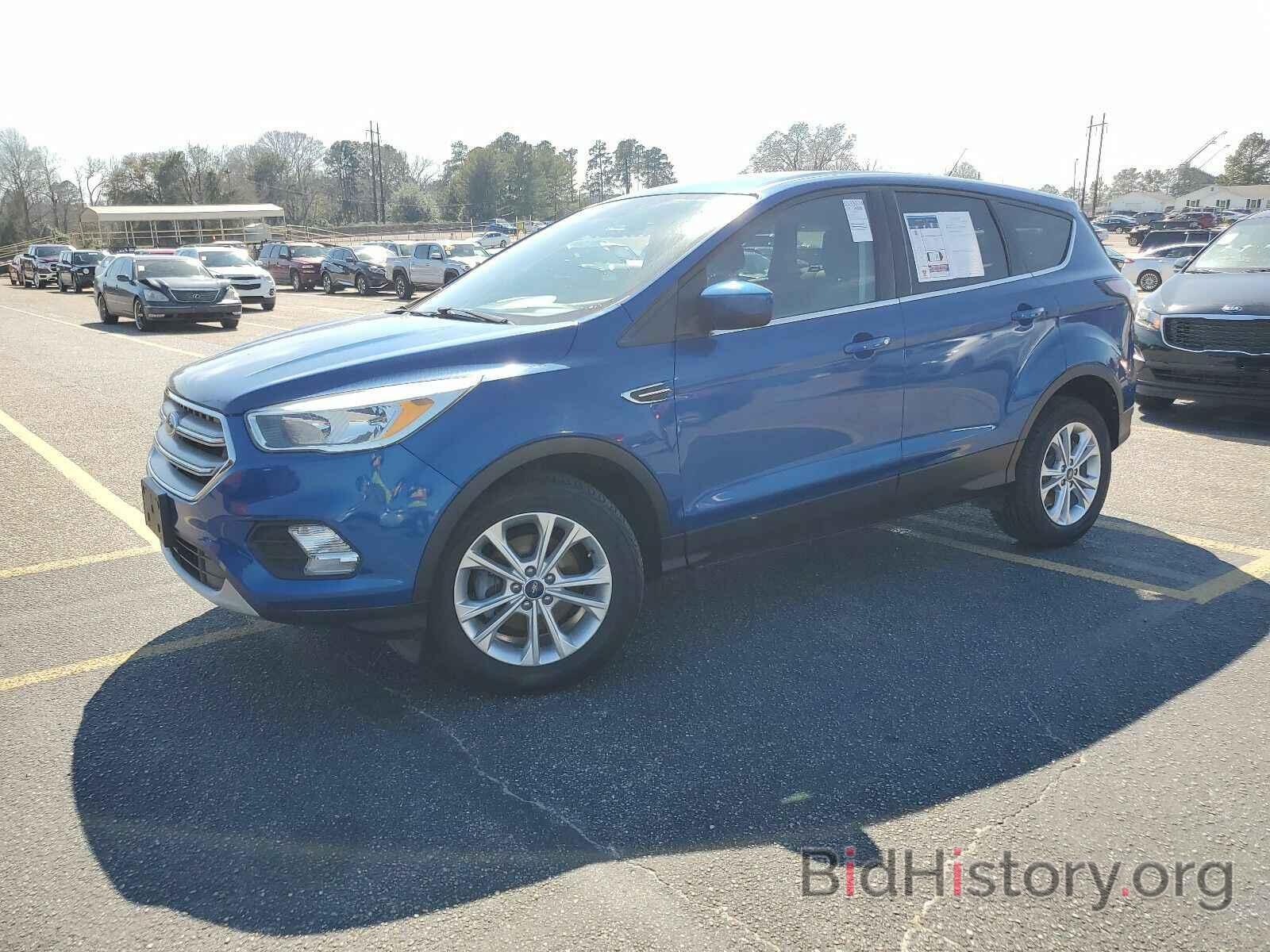 Фотография 1FMCU0GD7HUB70706 - Ford Escape 2017