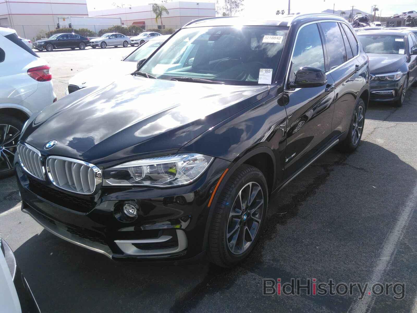 Photo 5UXKR2C53J0X10110 - BMW X5 2018