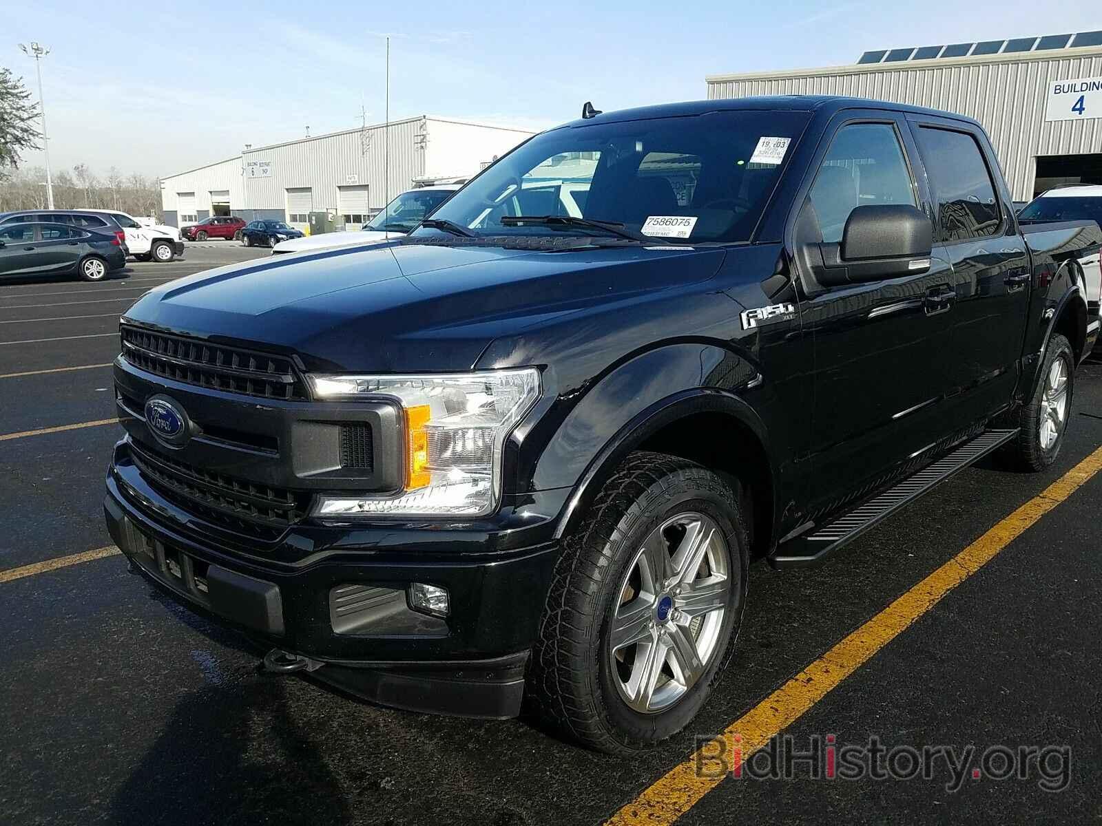 Photo 1FTEW1EP8JFB68029 - Ford F-150 2018