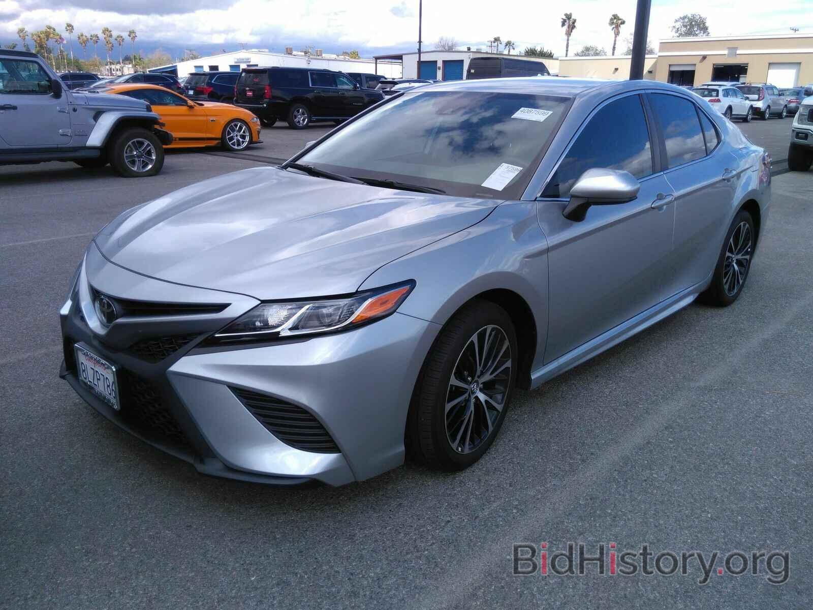 Photo 4T1B11HK0KU849151 - Toyota Camry 2019