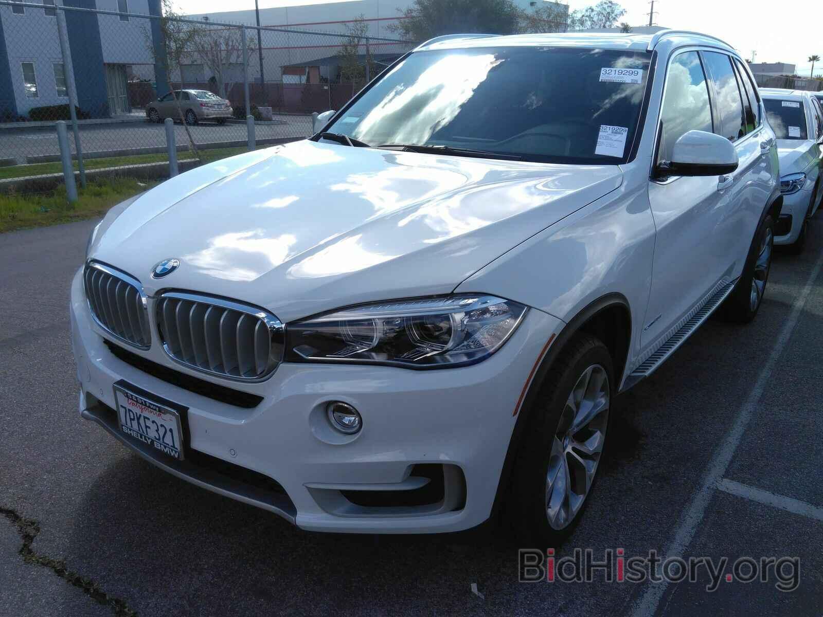 Photo 5UXKR2C52J0X08252 - BMW X5 2018