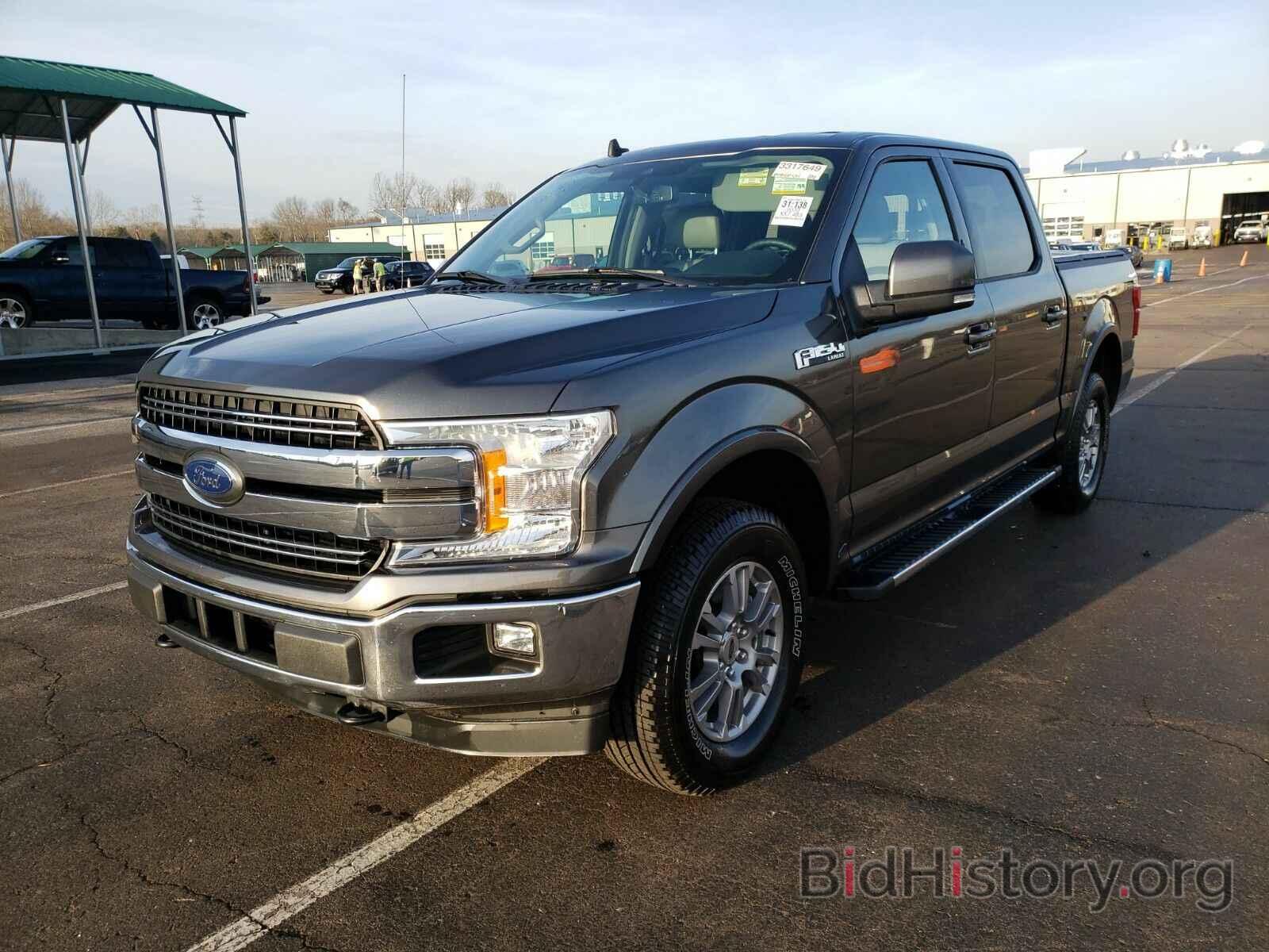 Photo 1FTEW1EP5LFB71392 - Ford F-150 2020
