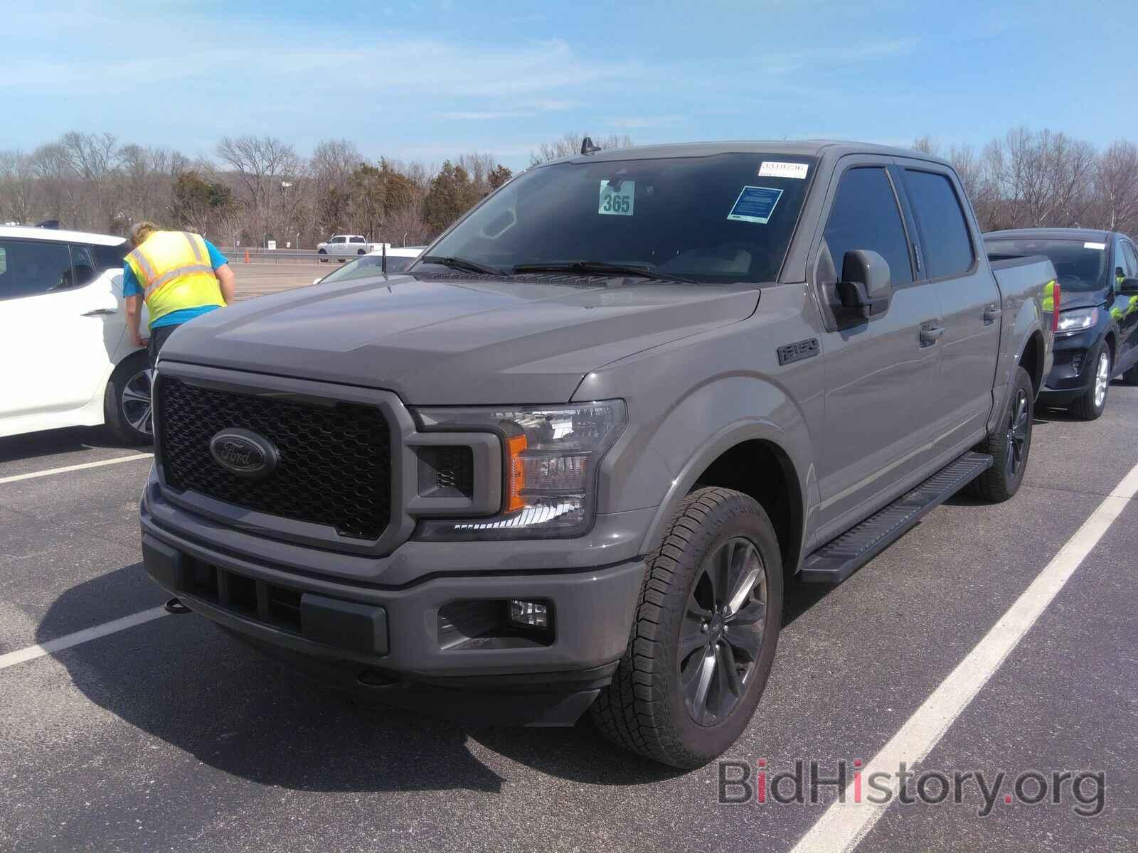Photo 1FTEW1EP0LFC53322 - Ford F-150 2020