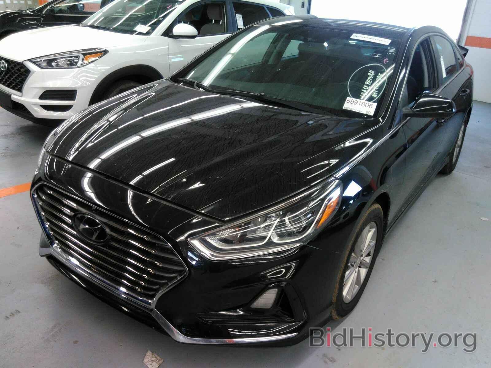 Photo 5NPE24AF8JH658888 - Hyundai Sonata 2018