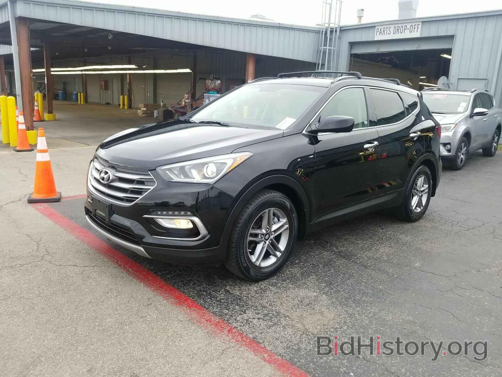 Фотография 5NMZU3LB5HH009931 - Hyundai Santa Fe Sport 2017