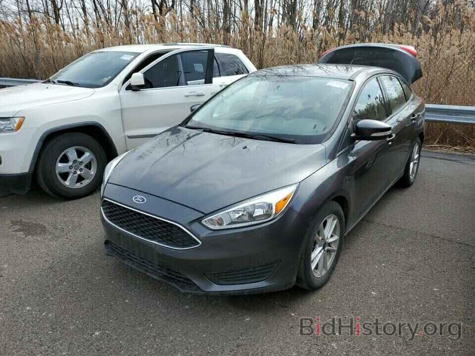 Фотография 1FADP3F25GL394763 - Ford Focus 2016